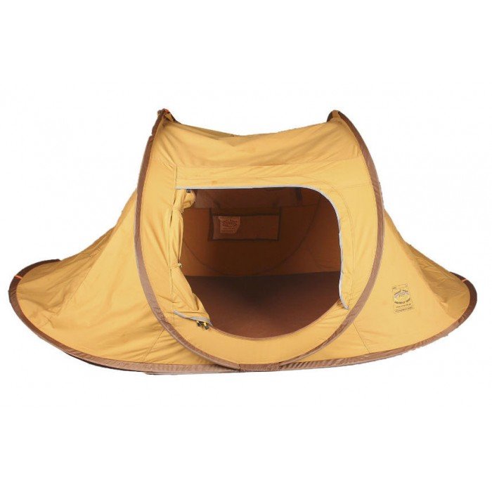 خيمة المبيت قطن - الصورة 4