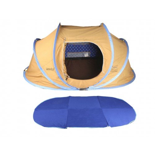 خيمة المبيت قطن شتوية - الحجم الصغير - الصورة 3