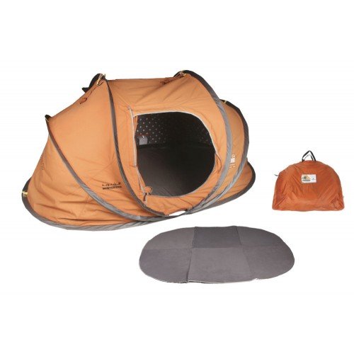 خيمة المبيت قطن شتوية - الحجم الصغير - الصورة 2