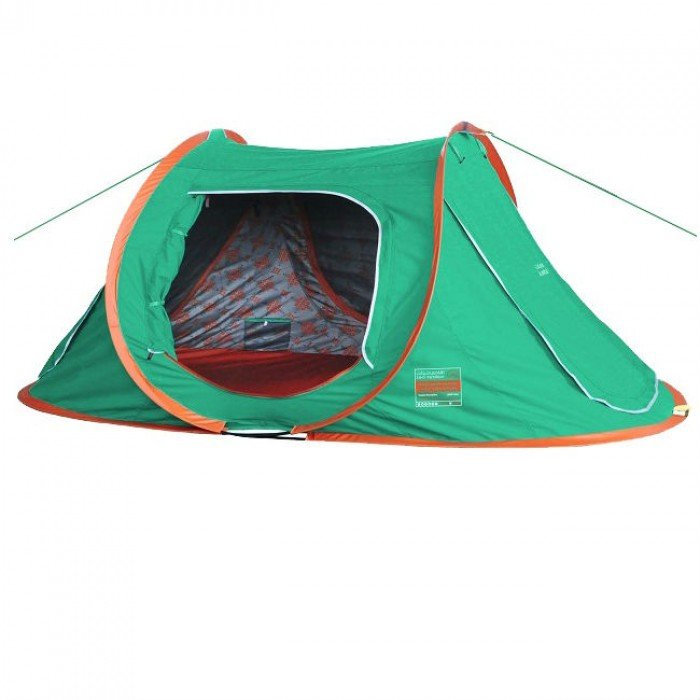 خيمة المبيت قطن الفصول الأربعة - الصورة 3