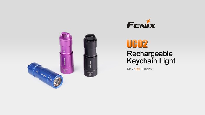 كشاف FENIX UC02 - الصورة 3