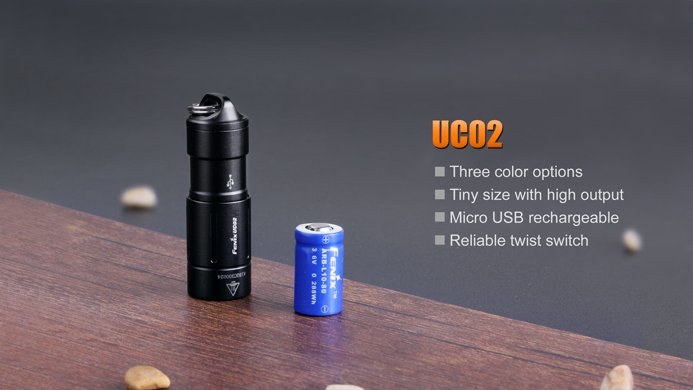 كشاف FENIX UC02 - الصورة 5