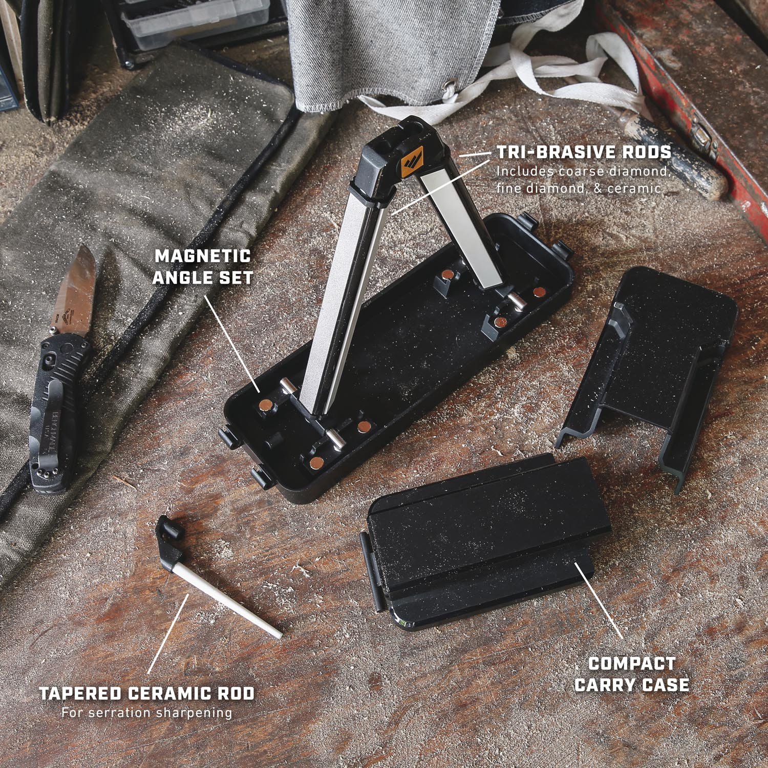 WORK SHARP WSCHAGS - الصورة 2