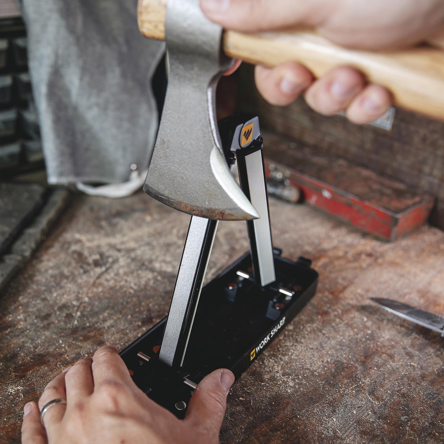 WORK SHARP WSCHAGS - الصورة 5