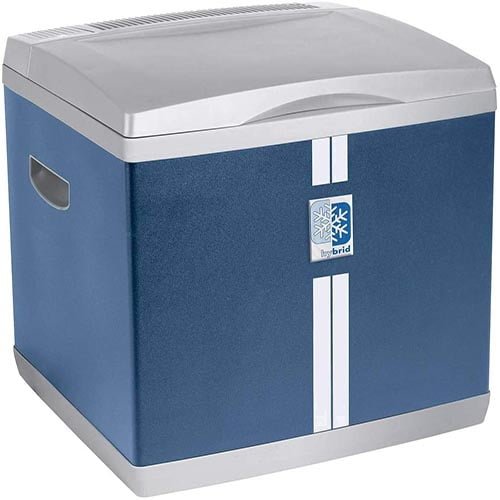 MOBICOOL B40 HYDRID AC-DC ثلاجة موبيكول كومبريسر تثليج بيت وسيارة - الصورة 2