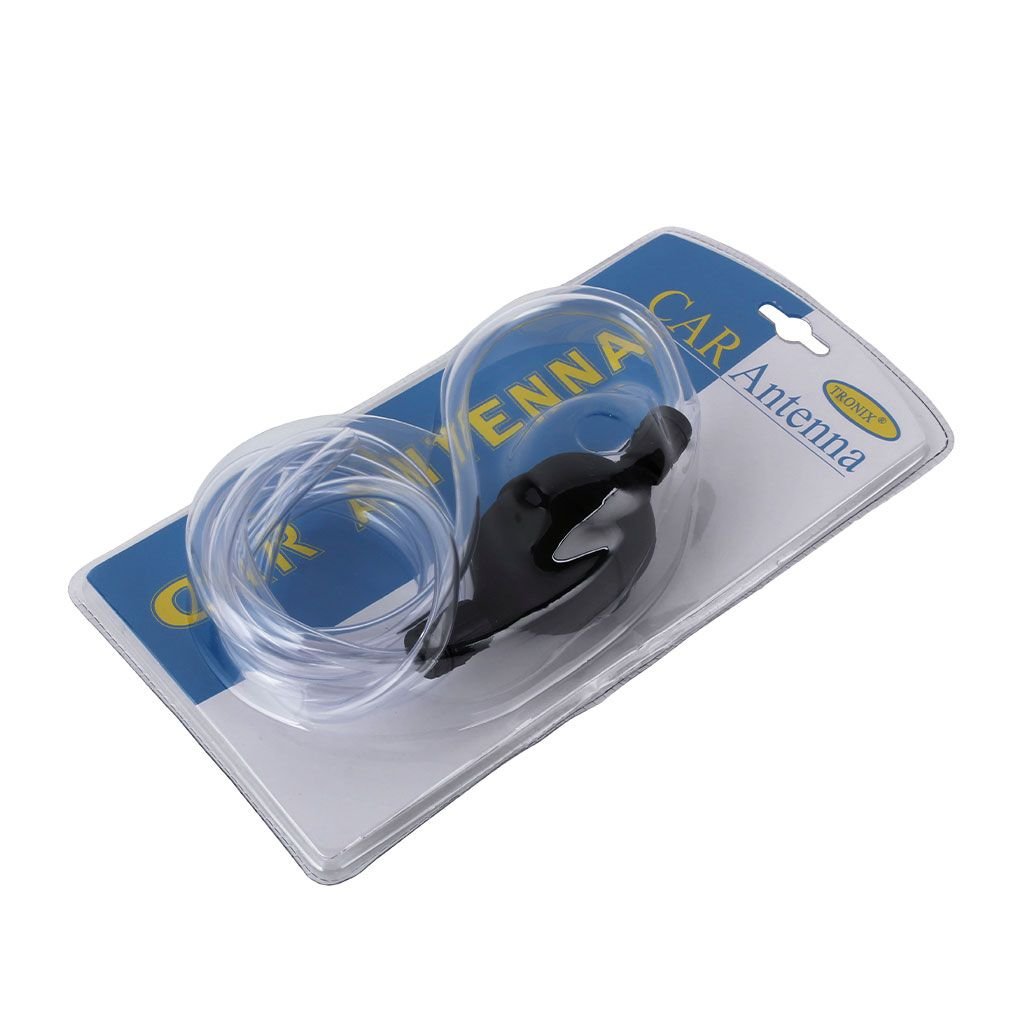 مضخة شفط سوائل يدوية ربل سيليكون مع هوز شفاف 10مم TRONIX - الصورة 2