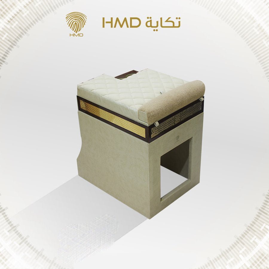 تكاية حمد بلاتينيوم بيج شبة طير مذهبة رقم 29 موديل 2010-2020 - الصورة 2