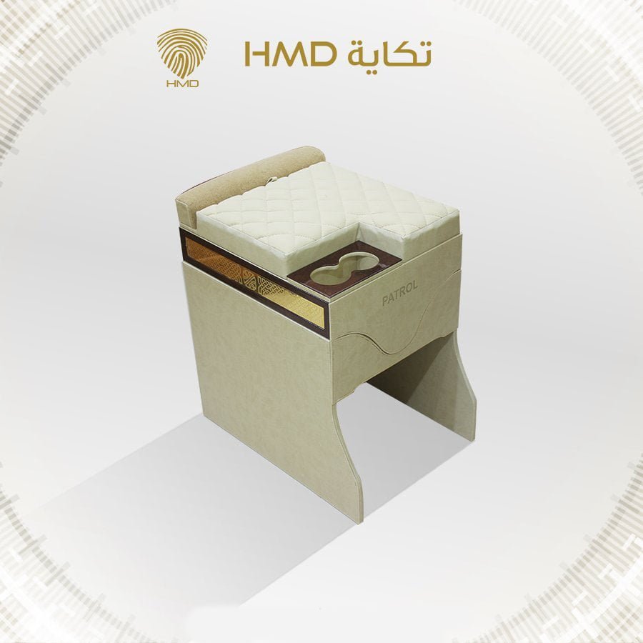 تكاية حمد بلاتينيوم بيج شبة طير مذهبة رقم 29 موديل 2010-2020