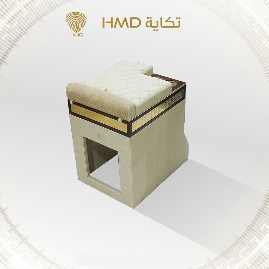 تكاية حمد بلاتينيوم بيج شبة طير مذهبة رقم 29 موديل 2010-2020 - الصورة 4