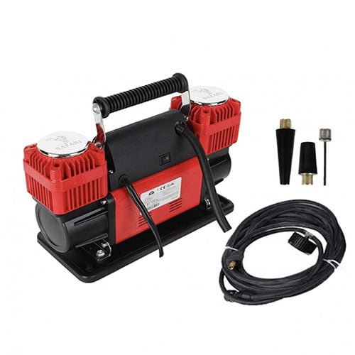 ماكينة هواء دبل بستم كبير سفاري SAFARA 300 لتر