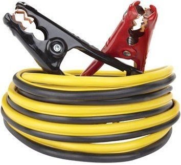 كيبل اشتراك بين بطاريتين كوالتي 500 امبير 3 متر MAAGEN RC-500/3 BOOSTER KING - الصورة 2
