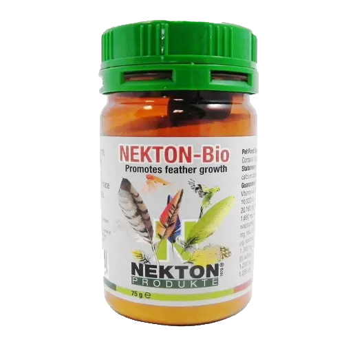 نيكتون بيوتين خاص بحذف ريش واستخراج ريش جديد بسرعه قوي لميع NEKTON-BIOTIN (75G)