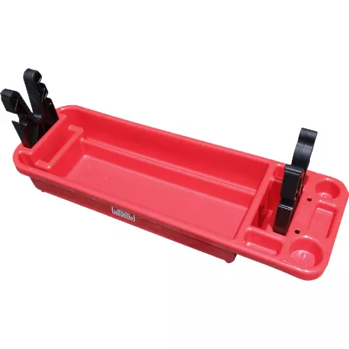 قاعدة رماية وتنظيف مكان للقطع طويلة MTM CASE CARD RMC-5-30-RED - الصورة 2