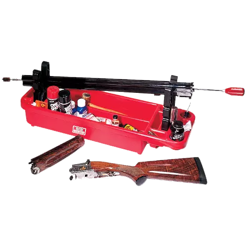 قاعدة رماية وتنظيف مكان للقطع طويلة MTM CASE CARD RMC-5-30-RED - الصورة 3