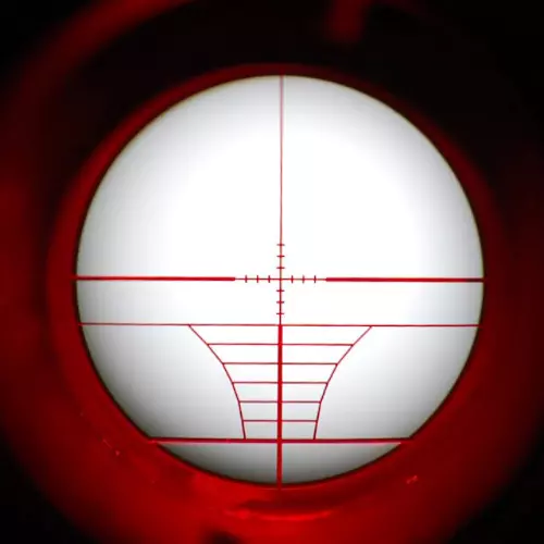 دربيل تاسكو TASCO 3-9 X 40Eمع زوم وليت و3مجرى للكشاف والليزر - الصورة 6