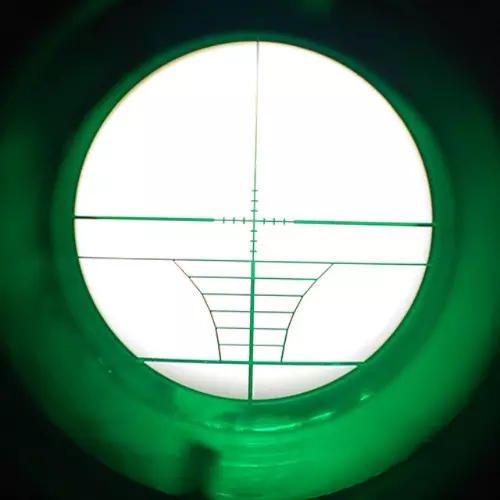 دربيل تاسكو TASCO 3-9 X 40Eمع زوم وليت و3مجرى للكشاف والليزر - الصورة 7