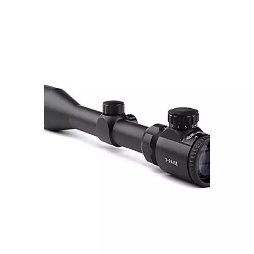 دربيل تاسكو TASCO 3-9 X 40Eمع زوم وليت و3مجرى للكشاف والليزر - الصورة 2