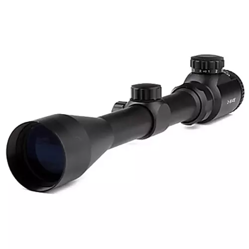 دربيل تاسكو TASCO 3-9 X 40Eمع زوم وليت و3مجرى للكشاف والليزر - الصورة 3
