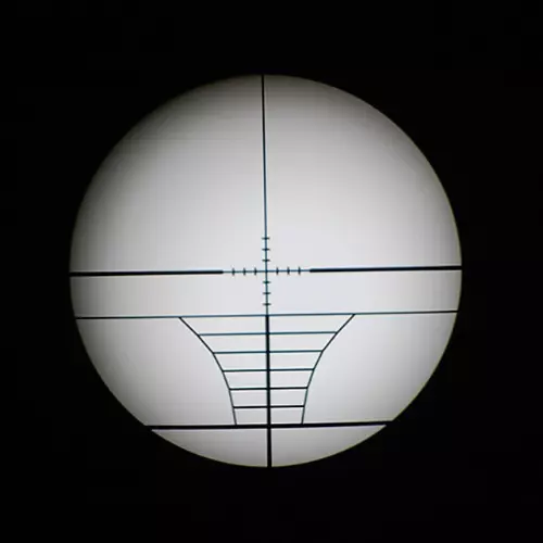 دربيل تاسكو TASCO 3-9 X 40Eمع زوم وليت و3مجرى للكشاف والليزر - الصورة 8