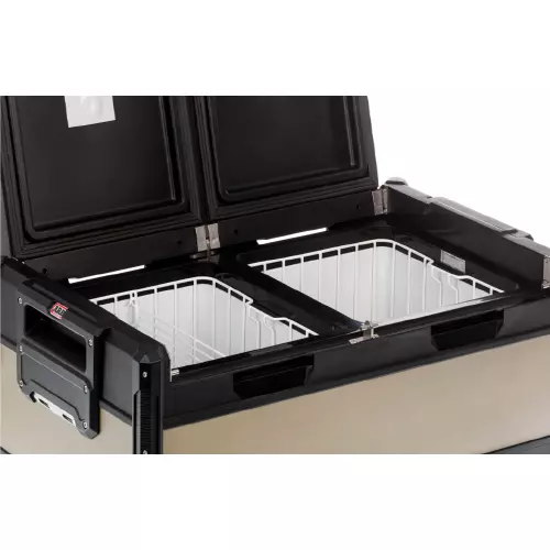 ثلاجة فريزر ARB ديجيتال 96 لتر - الصورة 2