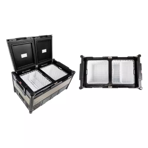 ثلاجة فريزر ARB ديجيتال 96 لتر - الصورة 4