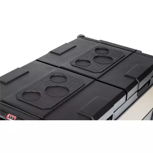 ثلاجة فريزر ARB ديجيتال 96 لتر - الصورة 6