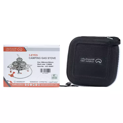 موقد ثلاثة عيون موديل 2 - الصورة 3