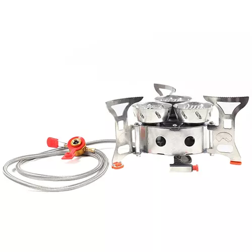 موقد ثلاثة عيون موديل 2 - الصورة 2