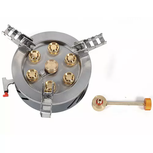 موقد سبعة عيون موديل 2 - الصورة 2