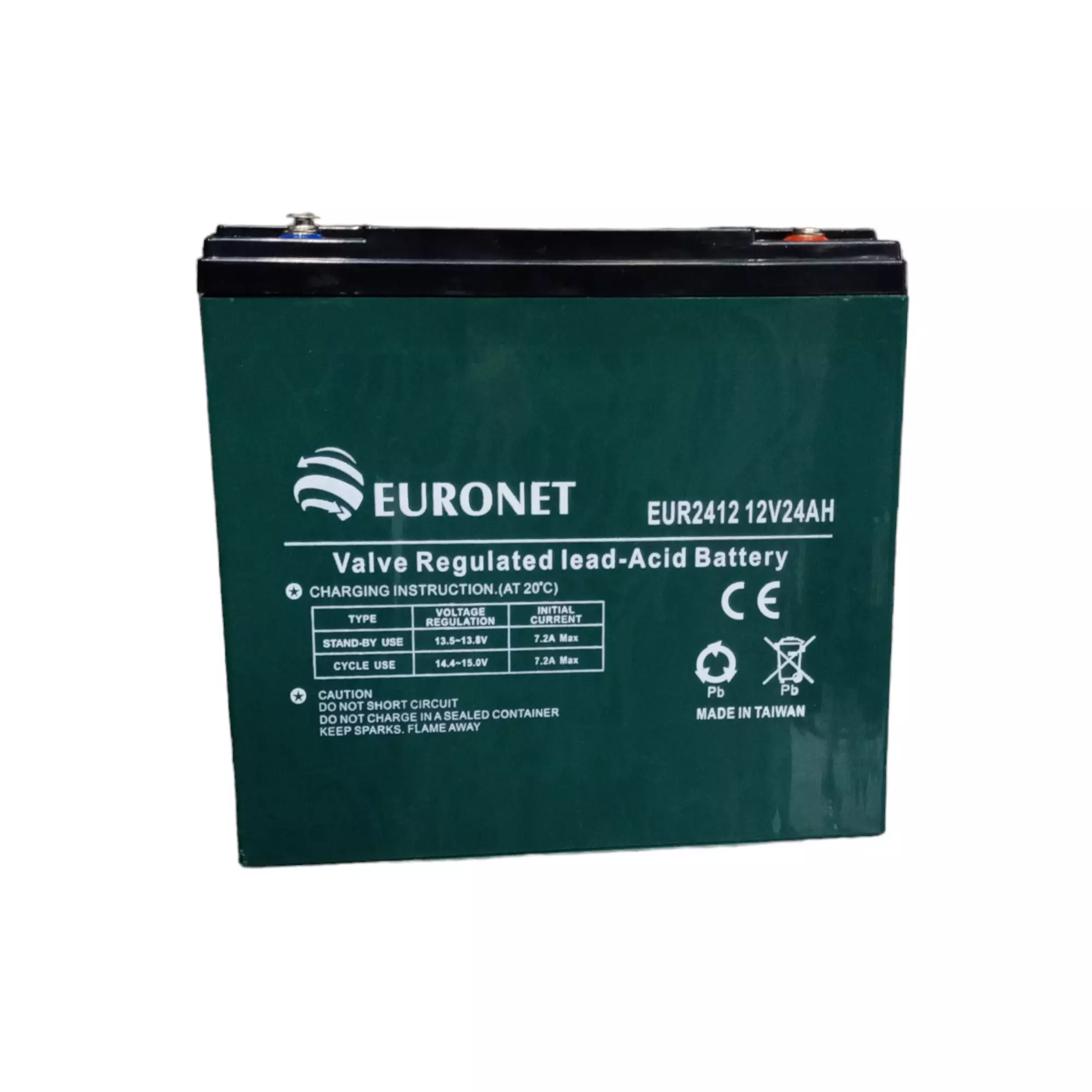 بطارية EUROENT 24Am