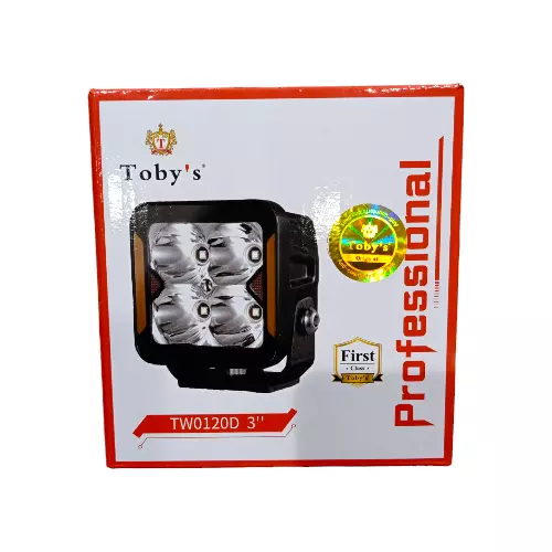 كشاف Toby's - الصورة 5
