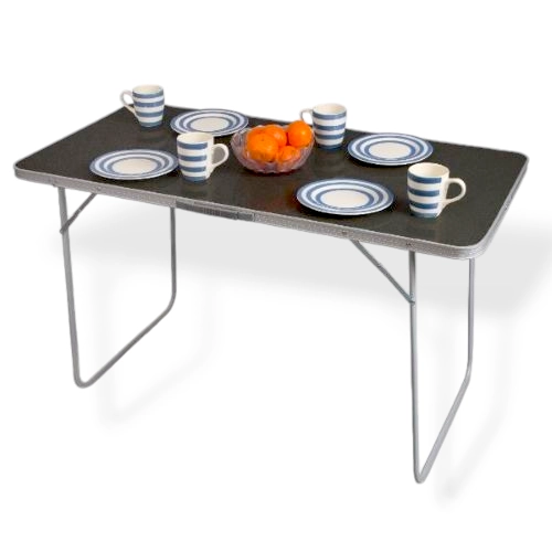 طاولة المنيوم كبيرة KAMPA DOMETIC