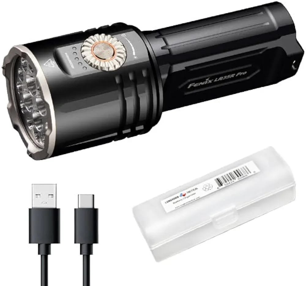 كشاف فينيكس FENIX LR35R PRO